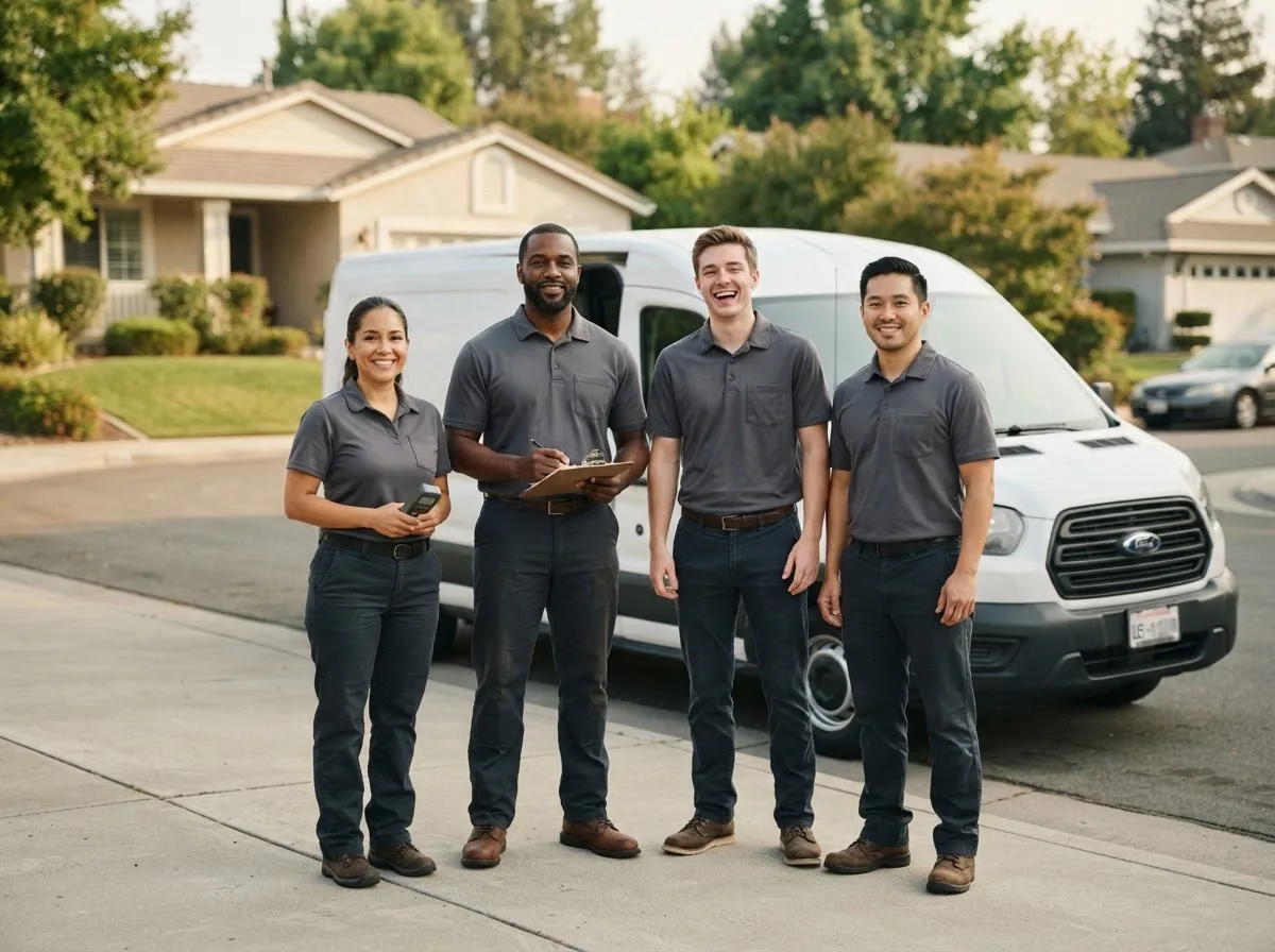 Licensed water damage restoration technician near West Bend, WI